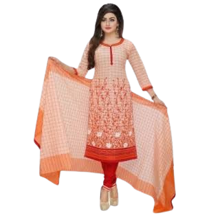 Women’s Cotton Printed Salwar Suit