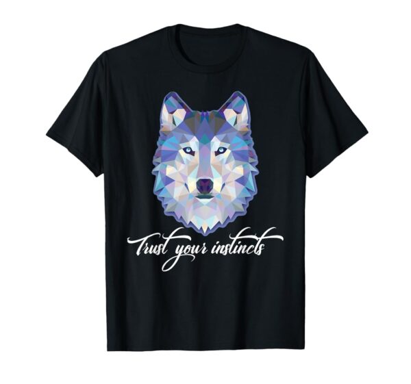 Wolf Instinct T-Shirt