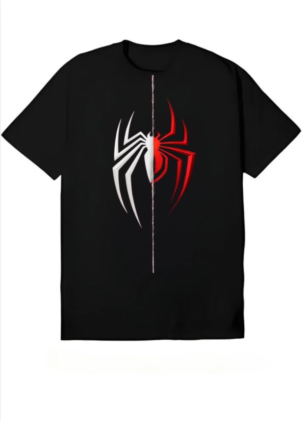 Spider Logo T-shirt
