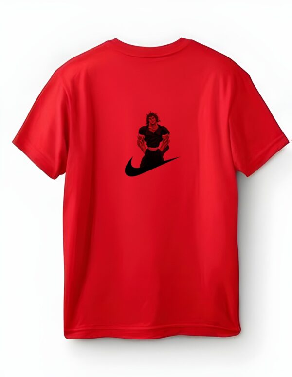 Just Do It" Motivation Graphic T-shirt