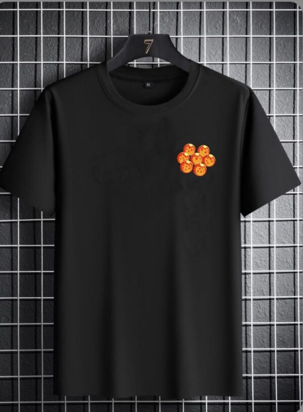Dragon Ball" Minimalist T-shirt