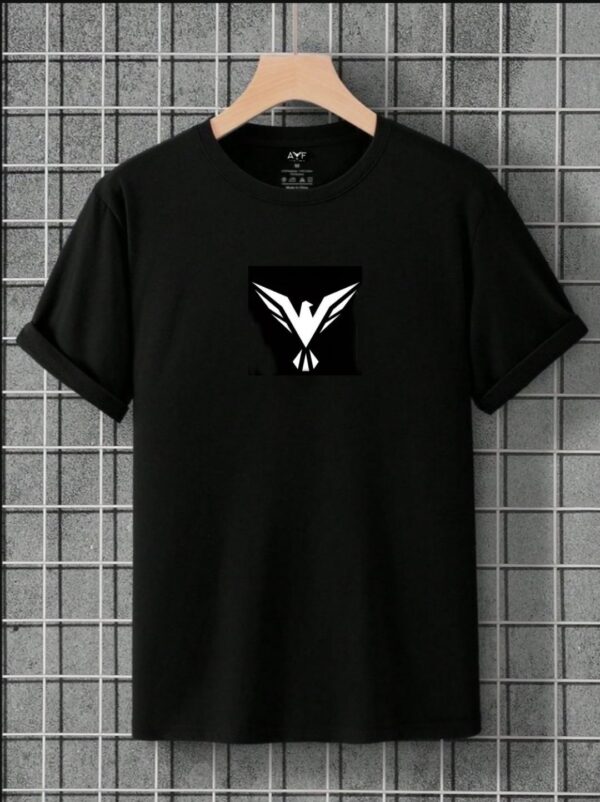 Never Stop the Hustle" Graphic T-shirt